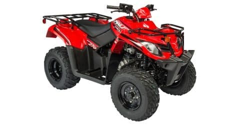 KYMCO MXU 270i Euro