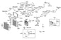 Clip B15 Tube — 95002-02100 — KYMCO exploded-view diagram