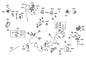 Nut Cap 6MM — 90304-ZZA6-E00 — KYMCO exploded-view diagram