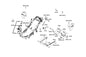 Nut U Flange 10MM — 90304-LEA1-900 — KYMCO exploded-view diagram