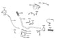 Cover Handle — 53205-LCA5-EV0-E4R — KYMCO exploded-view diagram