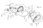 Clamp D8.5 Tube — 95002-40850-08G — KYMCO exploded-view diagram