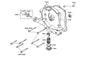 Gauge Oil Level Assy — 1565A-GFY6-900 — KYMCO exploded-view diagram