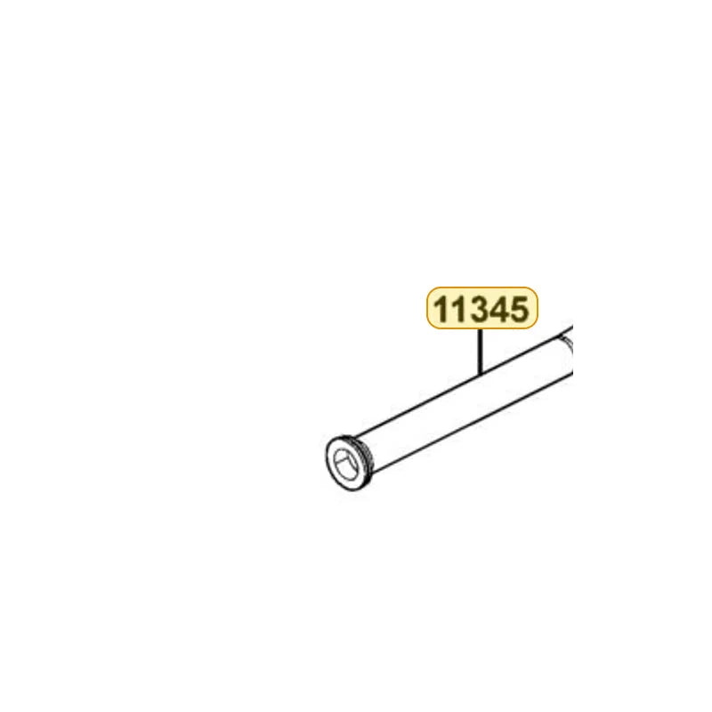 KYMCO Left Cover Duct 11345-LLB1-900, part location on the factory exploded-view diagram