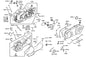 Oil Seal 24.8*52.2*7 — 91256-LLB1-900 — KYMCO exploded-view diagram