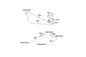 Canister Comp — 17310-AGA1-M00 — KYMCO exploded-view diagram