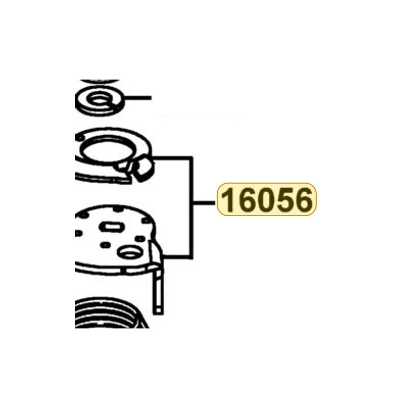 KYMCO Assy..throttle Lever 16056-LEB2-C00, part location on the factory exploded-view diagram
