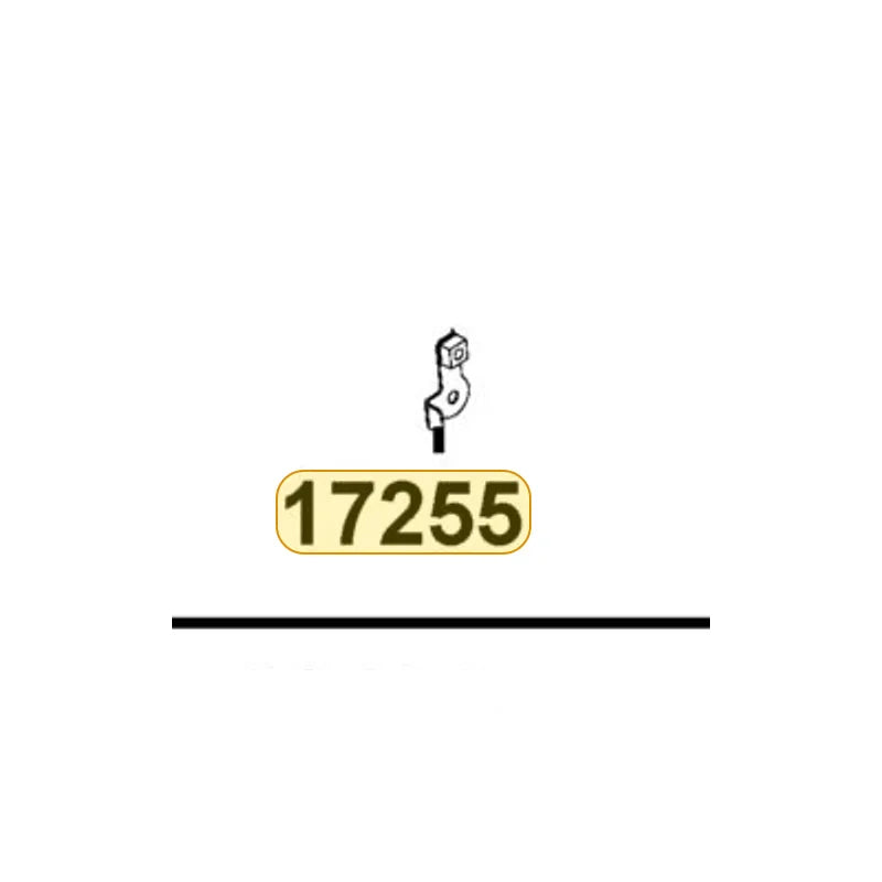 KYMCO Connect Tube Band 17255-LEA3-901, part location on the factory exploded-view diagram