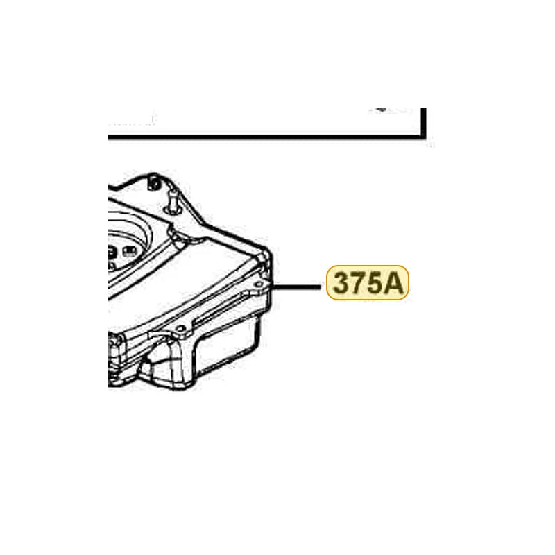 KYMCO Fuel Tank Complete 17510-KHC4-910, part location on the factory exploded-view diagram