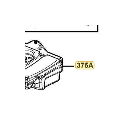 KYMCO Fuel Tank Complete 17510-KHC4-910, part location on the factory exploded-view diagram