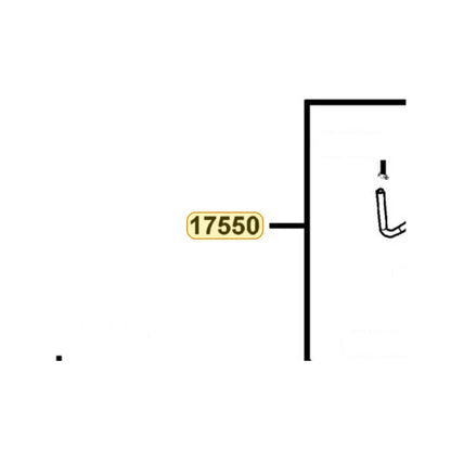 KYMCO Fuel Pump Assembly 17550-LEA6-MY0, part location on the factory exploded-view diagram