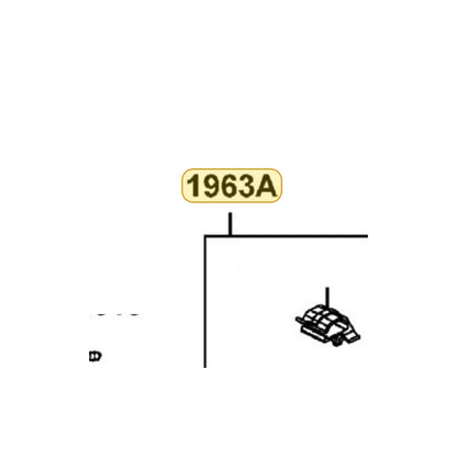 KYMCO Shroud Assembly B 1963A-PTA7-900, part location on the factory exploded-view diagram