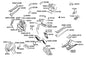 Clip 1*100 — 94591-LGR5-E10 — KYMCO exploded-view diagram