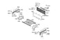 Nut Cap 6MM — 90215-KKC4-900 — KYMCO exploded-view diagram