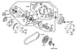 Oil Seal 34*39*3 — 91211-GHK8-014 — KYMCO exploded-view diagram