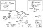 Oil Bolt 10*22 — 90145-MKS9-C00 — KYMCO exploded-view diagram