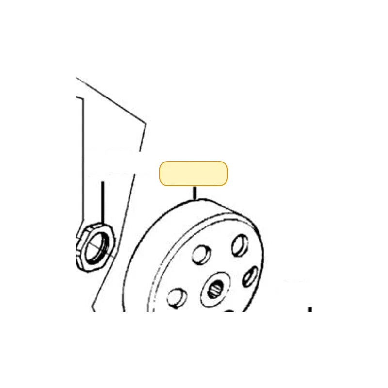 KYMCO Outer Complete Clutch 22100-LKG7-E00, part location on the factory exploded-view diagram