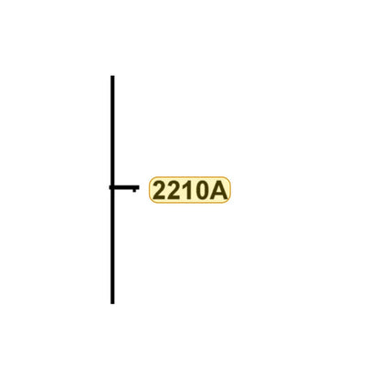 KYMCO Clutch Assembly 2210A-LCA7-C10, part location on the factory exploded-view diagram
