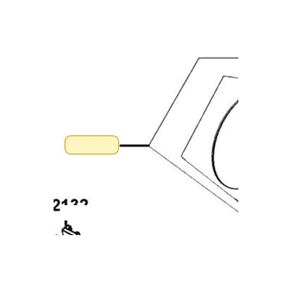 KYMCO Sub Driven Pulley Assembly 2301A-LKG7-E00, part location on the factory exploded-view diagram