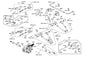 Seal Dust Hub 38*55*7 — 91258-LDB5-E00 — KYMCO exploded-view diagram