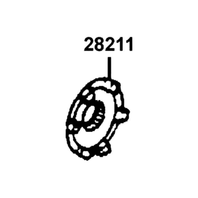 KYMCO Ratchet Kick Starter 28211-KNBN-901, part location on the factory exploded-view diagram