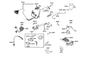 Fuse 1.25A — 98200-ALH3-900 — KYMCO exploded-view diagram