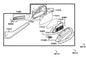 V Tube Assy — 1737A-ABD2-C00 — KYMCO exploded-view diagram