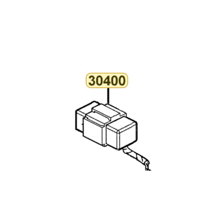 KYMCO Unit Assembly Cdi 30400-PVA2-910, part location on the factory exploded-view diagram