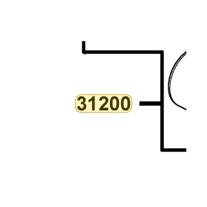 KYMCO Start Motor Assembly 31200-LDC8-E10, part location on the factory exploded-view diagram
