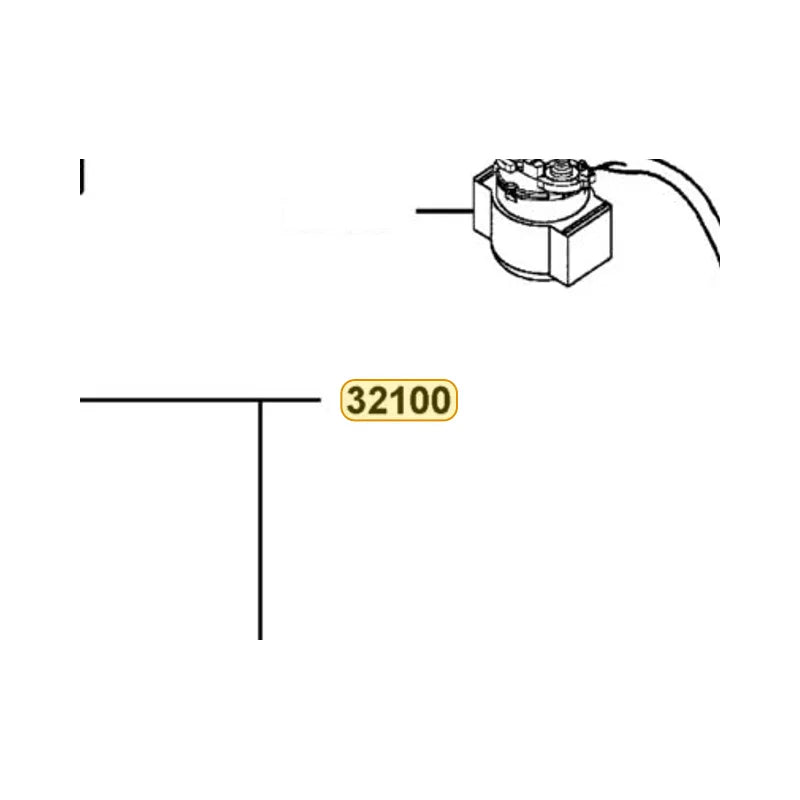 KYMCO Wire Harness 32100-BAC1-M00, part location on the factory exploded-view diagram