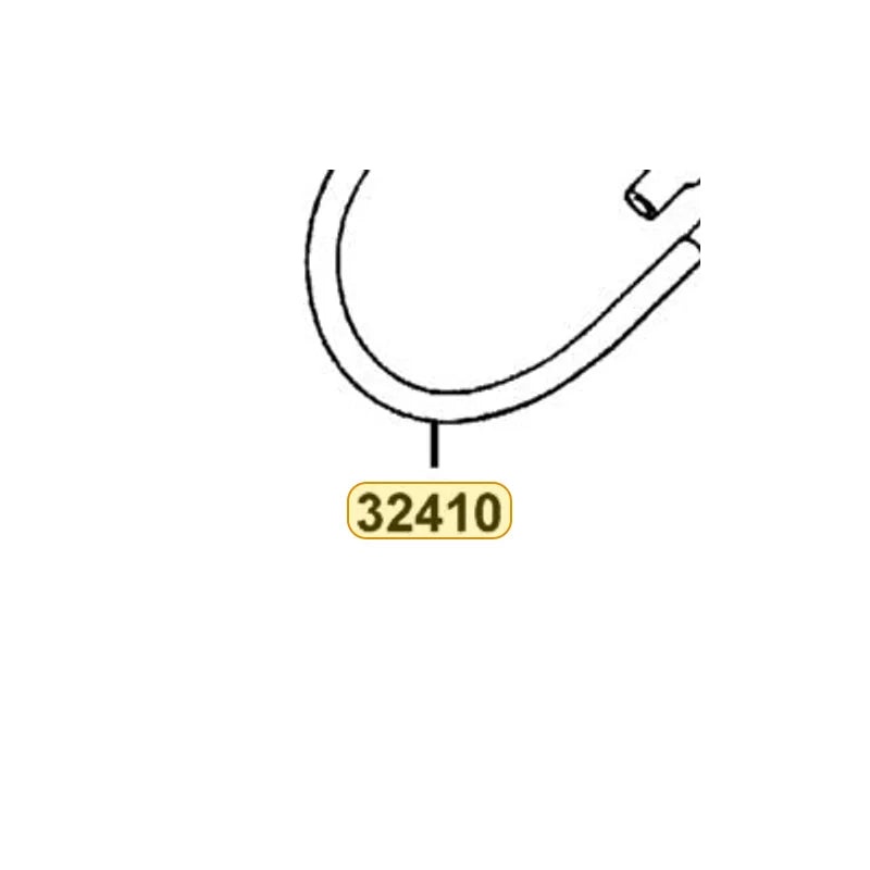 KYMCO Starter Motor Cable 32410-LGE5-E00, part location on the factory exploded-view diagram