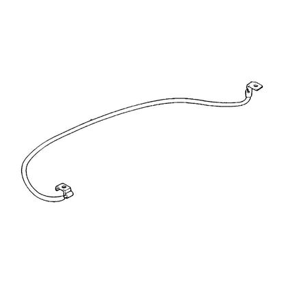 KYMCO Bat Cable 32411-LCA5-E00, part location on the factory exploded-view diagram