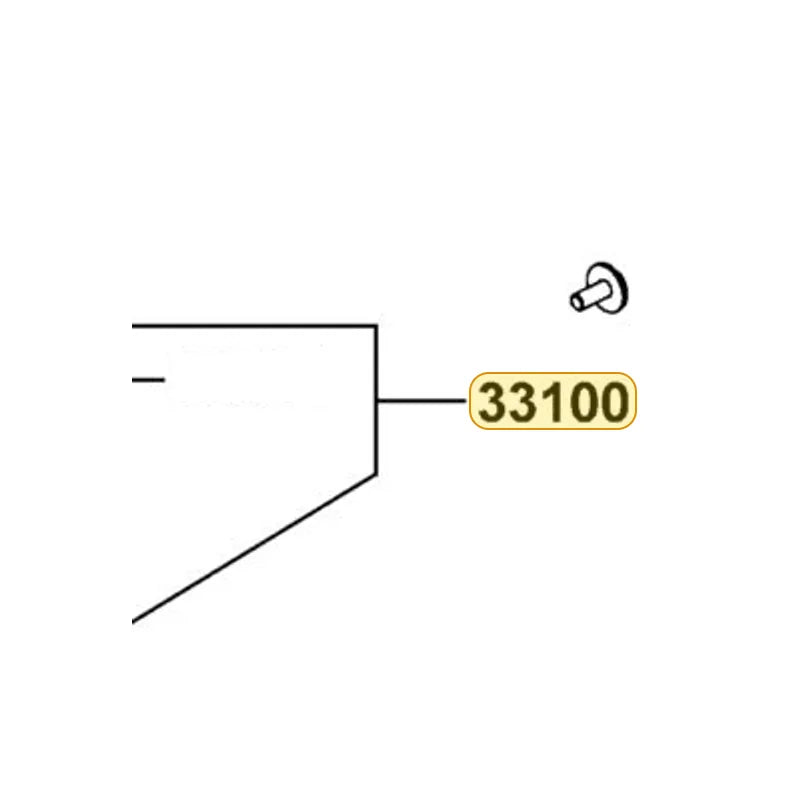 KYMCO Right Head Light Assembly 33100-AKB9-M00, part location on the factory exploded-view diagram