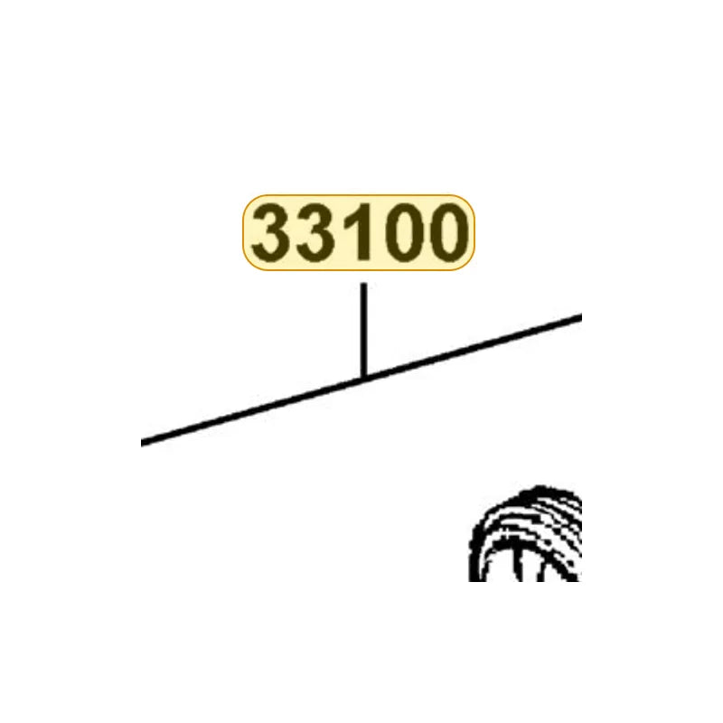 KYMCO Head Light Assembly 33100-PWA2-900, part location on the factory exploded-view diagram