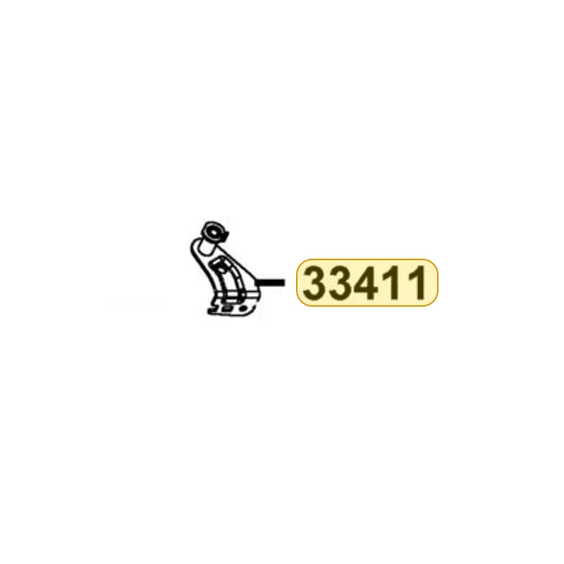 KYMCO Right Front Winker Stay 33411-AEB9-M30, part location on the factory exploded-view diagram