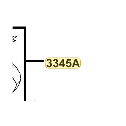 KYMCO Winker Assembly Left Front 3345A-LDC8-M30, part location on the factory exploded-view diagram