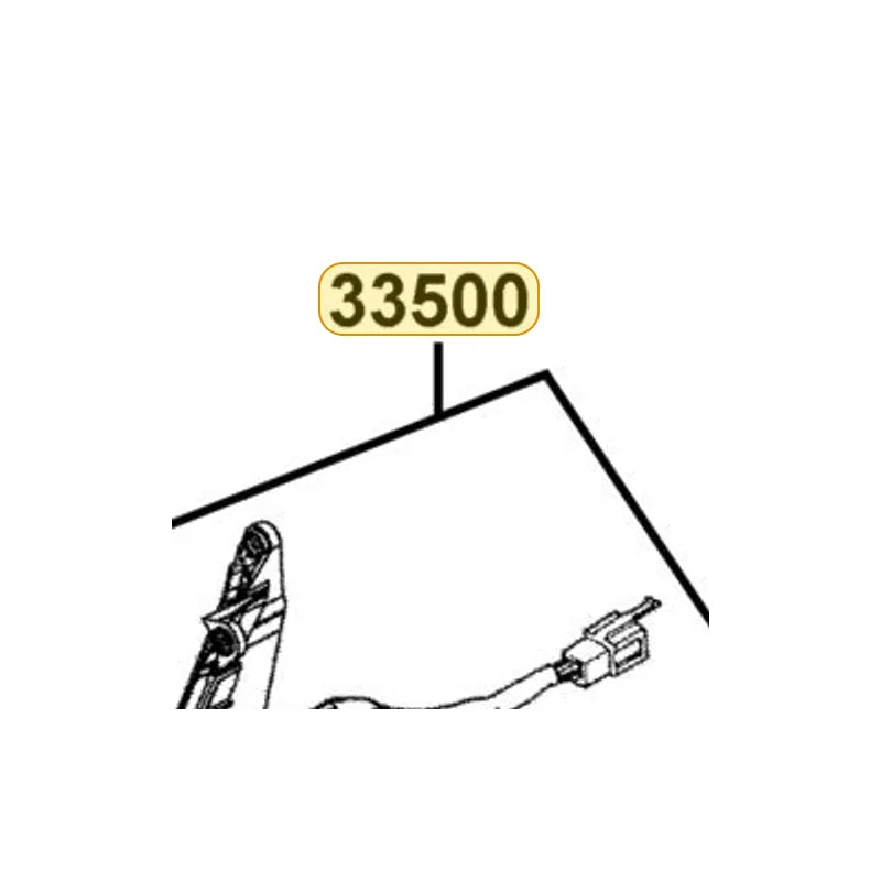 KYMCO Winker Assembly Right Front 33500-AEA7-M30, part location on the factory exploded-view diagram