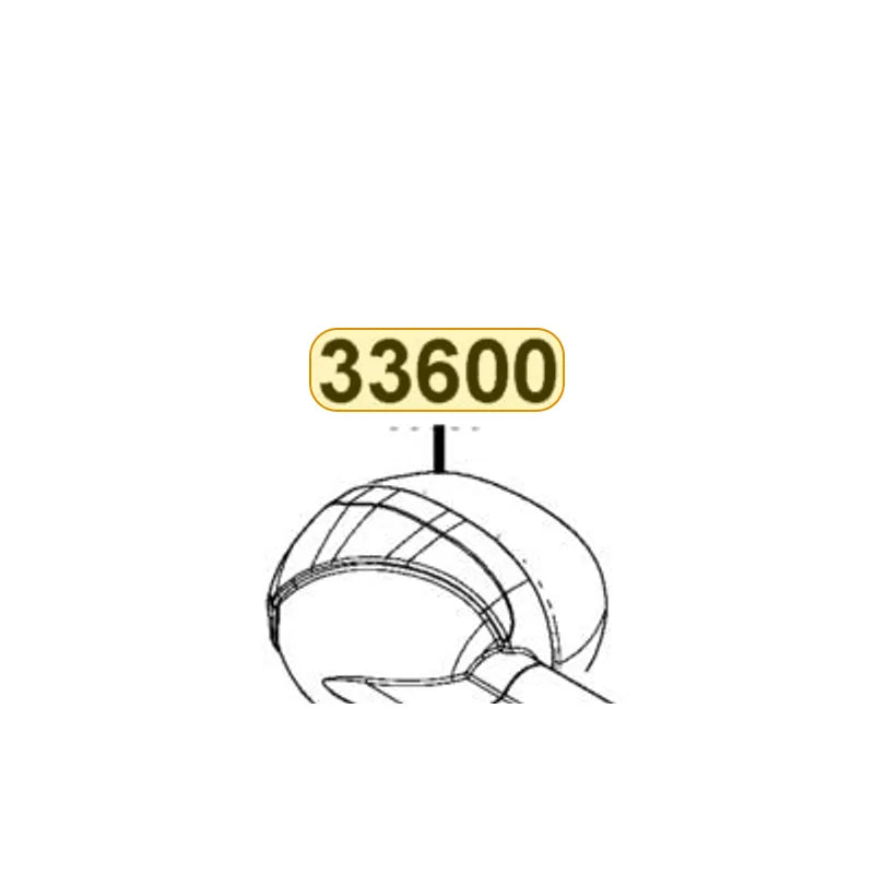 KYMCO Winker Assembly Right Rear 33600-ACA5-M30, part location on the factory exploded-view diagram