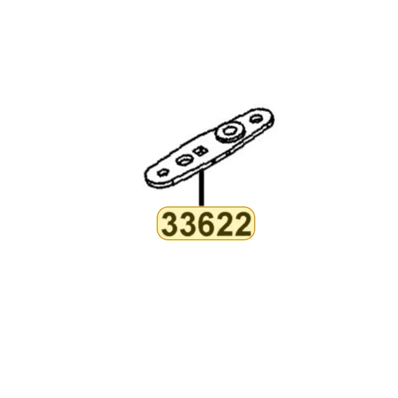 KYMCO Winker Assembly Rear Stay 33622-ADA9-M30, part location on the factory exploded-view diagram