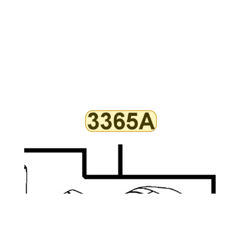 KYMCO Winker Assembly Left Rear 3365A-LDC8-M30, part location on the factory exploded-view diagram