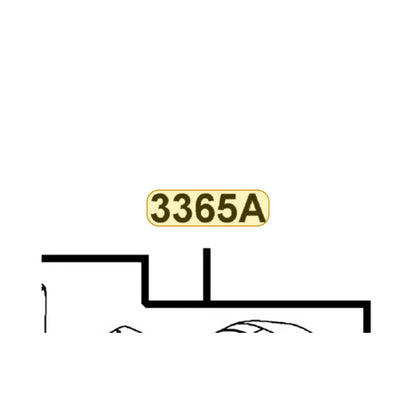 KYMCO Winker Assembly Left Rear 3365A-LDC8-M30, part location on the factory exploded-view diagram