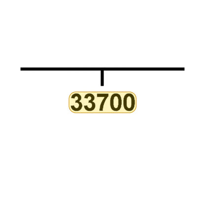 KYMCO Tail Light Assembly 33700-LLB1-900, part location on the factory exploded-view diagram