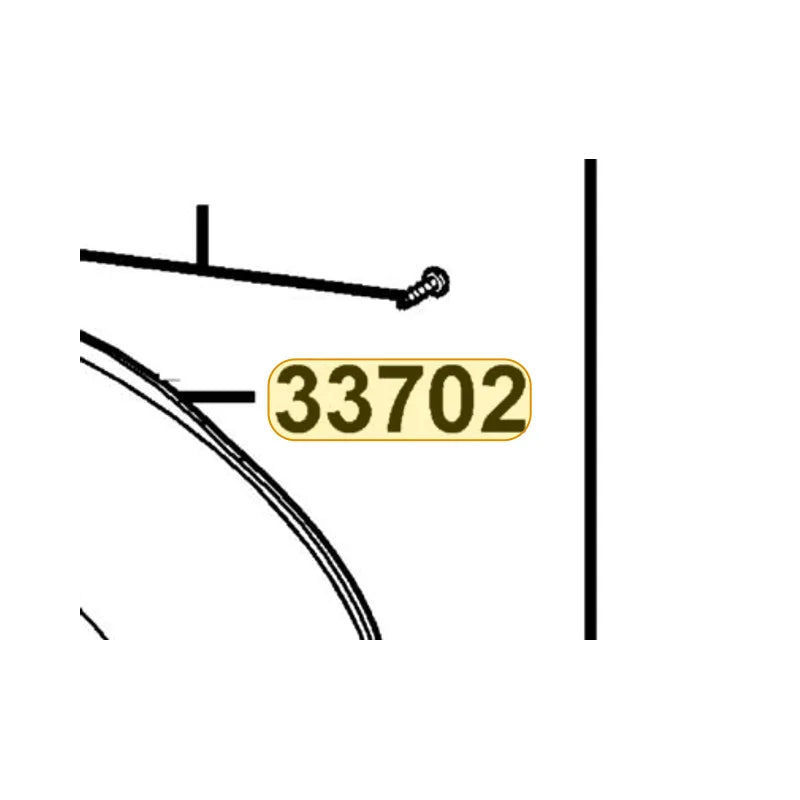 KYMCO Tail Light Lens 33702-LLB1-900, part location on the factory exploded-view diagram