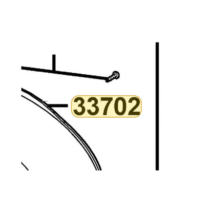 KYMCO Tail Light Lens 33702-LLB1-900, part location on the factory exploded-view diagram