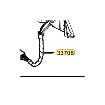 KYMCO Cord Assembly 33706-LEA3-M30, part location on the factory exploded-view diagram