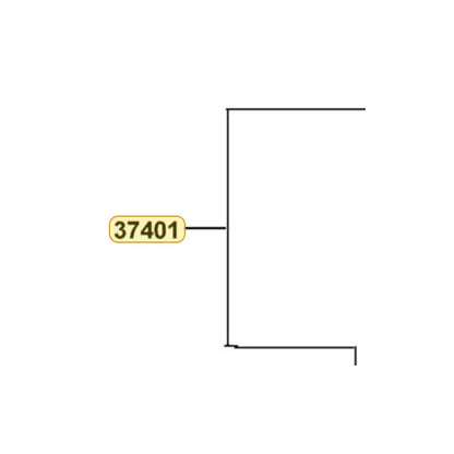 KYMCO Pilot Lamp Complete 37401-BAC1-M00, part location on the factory exploded-view diagram
