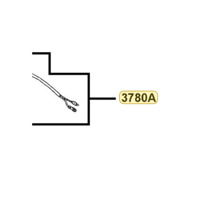KYMCO Fuel Unit Assembly 3780A-LEA2-M30, part location on the factory exploded-view diagram