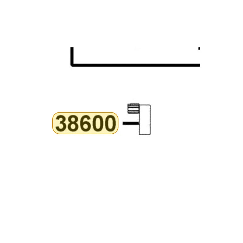 KYMCO Control Assembly Lighting 38600-AEH2-M40, part location on the factory exploded-view diagram