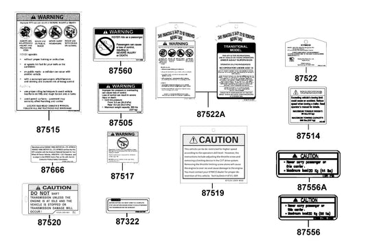 Speed Limit — 87519-LDE9-M30-T01 — KYMCO exploded-view diagram