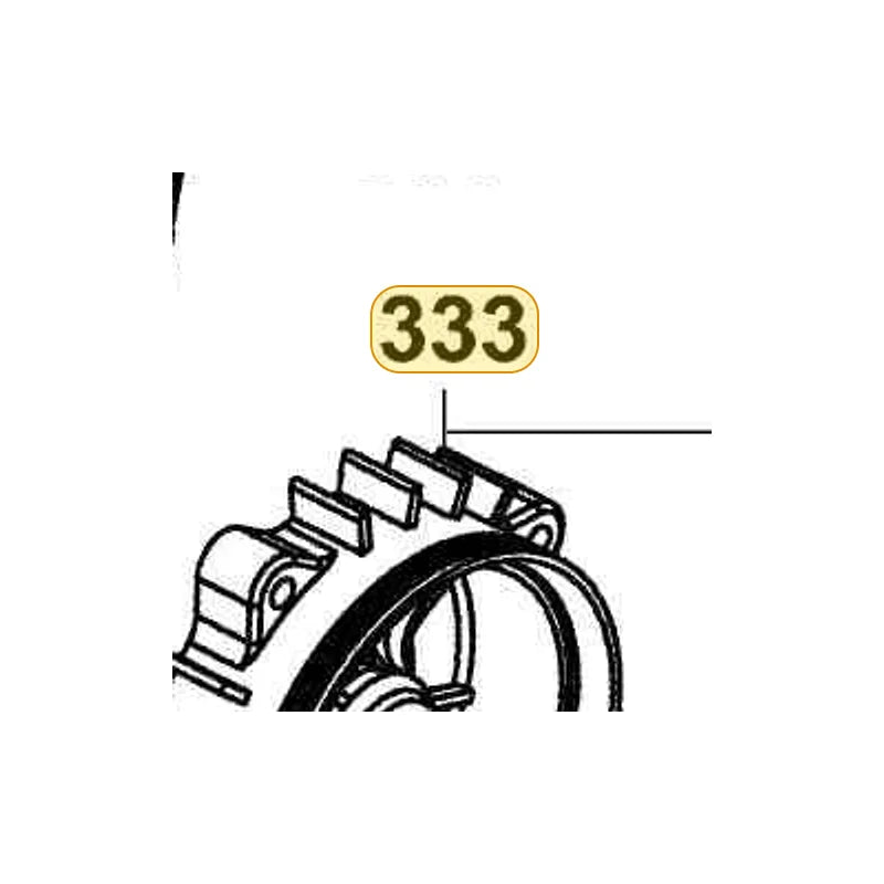 KYMCO Rear Hub Assembly (Silver) 42610-KHC5-E00-NJA, part location on the factory exploded-view diagram